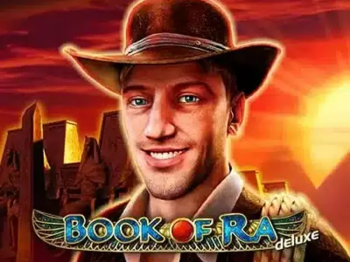 Слот Book of Ra Deluxe в Mad Casino: 