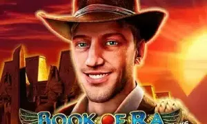 Слот Book of Ra Deluxe в Mad Casino: 
