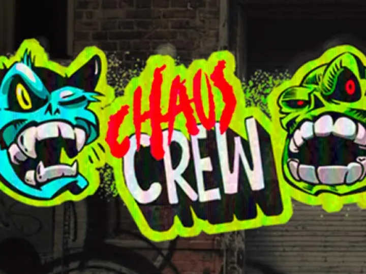 Слот Chaos Crew в Mad Casino: Анархия, граффити и множители x10,000