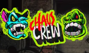 Слот Chaos Crew в Mad Casino: Анархия, граффити и множители x10,000