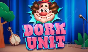 Слот Dork Unit в Mad Casino: 