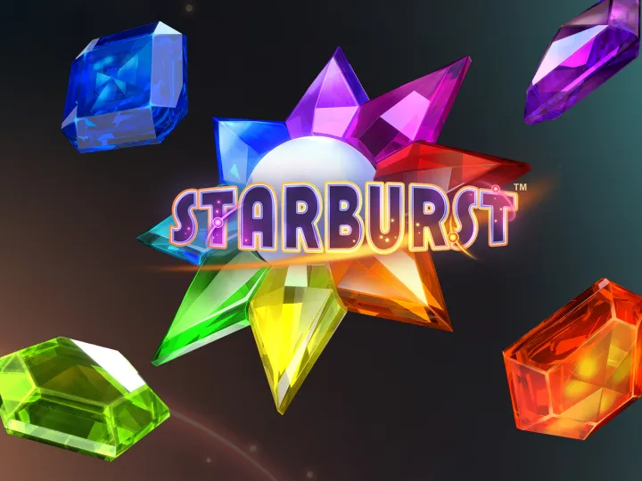 Слот Starburst в Mad Casino: Почему эта космическая легенда до сих пор популярна?