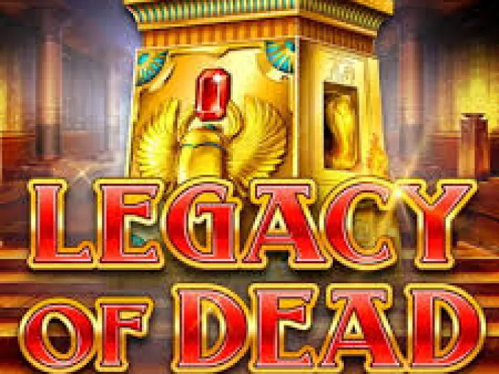 Слот Legacy of Dead в Mad Casino: 