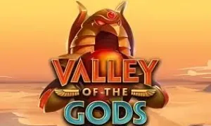 Слот Valley of the Gods в Mad Casino: Разрушь блоки и пробуди Анубиса