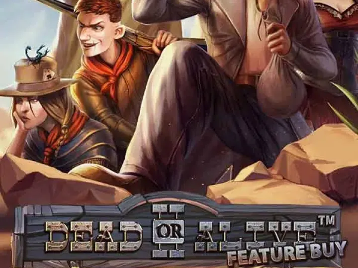 Слот Dead or Alive 2 в Mad Casino: Выбери свою дуэль и выиграй x100,000+