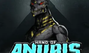 Слот Hand of Anubis в Mad Casino: Мрачная сила Египта и множители душ