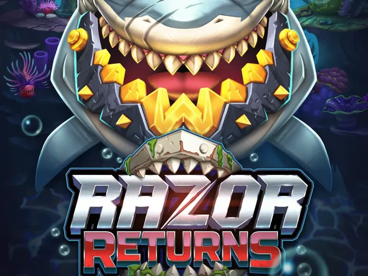 Слот Razor Returns в Mad Casino: Погружение за выигрышем в 100,000x