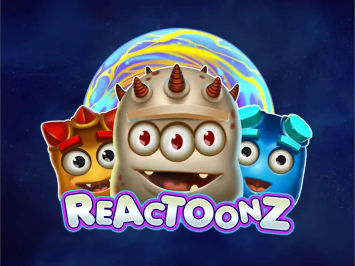 Слот Reactoonz в Mad Casino: Квантовая физика и инопланетные выигрыши